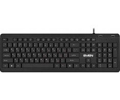 SVEN klaviatūra KB-E5700H