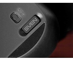 SVEN RX-570SW Juodas pelė