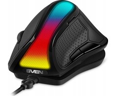 SVEN RX-G890 Juodas pelė