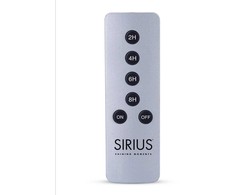Sven „Sirius Home 10000“, Apšvietimas, Mygtukai, Įkraunamas, Sidabras