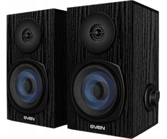 Kompiuterio kolonėlės SVEN SPS-576 2.0 kompiuterio garsiakalbiai, BLUETOOTH, 8W