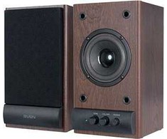 Kompiuterio kolonėlės SVEN SPS-607 2.0 garsiakalbiai