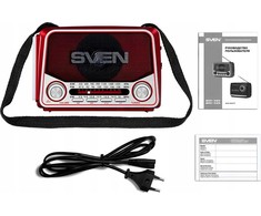 Sven SRP-525 przenośne radio