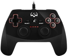 Sven Žaidimų pultas GC-250 laidinis Windows, PS3, Android