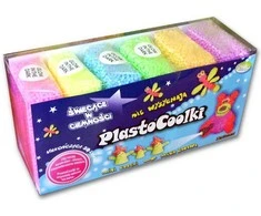Sellmar PLASTOKOLAI Šviečia 6vnt (PC6C)
