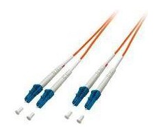 Equip Įrengti šviesolaidinį patchcord LC/LC Multimode 2m (254422)