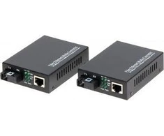TST DAUGIAMODIS MEDIJOS KONVERTERIS OM1-MM KOMPLEKTAS TXRX