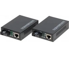 TST VIENAMODIS MEDIJOS KONVERTERIS OMG1-SM KOMPLEKTAS TXRX