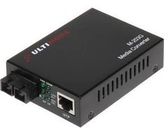 VIENAMODIS MEDIJOS KONVERTERIS M-203G ULTIMODE