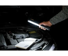Brennenstuhl Įkraunamasis LED žibintuvėlis HL 300 AD, 300lm, USB, IP20