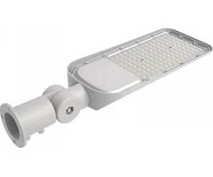 Samsung 100W LED gatvės šviestuvas, pilkas, 6500K