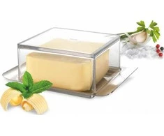 Pasukos Gefu Sviesto talpyklA 125g BRUNCH
