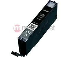 Švirkštas Canon CLI-551 rašalas (pilkas)