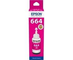 Švirkštas Epson T6643 70 ml Magenta rašalas