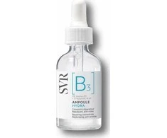 SVR Ampoule Hydra Repairing Concentrate Koncentratas veidui nuo raukšlių jautriai, dehidratuotai ir brandžiai odai, 30 ml