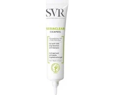 SVR SEBIACLEAR CICAPEEL, lokalaus poveikio spuogelius džiovinantis gelis, 15 ml