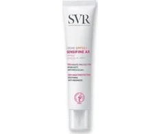 Svr Sensifine Ar Creme SPF 50+ apsauginis veido kremas jautriai, raustančiai odai, 40 ml