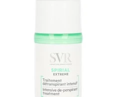 Svr Spirial Extreme rutulinis antiperspirantas 20ml
