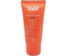 Svr Sun Secure Blur Spf 50 Of apsauginis kremas nuo saulės 50ml
