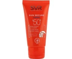 Svr Sun Secure drėkinamasis veido kremas saugantis nuo saulės Spf50+ 50ml