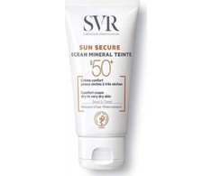 SVR SVR Sun Secure Ecran mineralinis kremas sausai odai SPF50 60g - Ilgas galiojimo laikas!