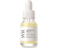 Svr Ampoule Relax Concentrated For Eyes Night naktinis paakių serumas 15ml