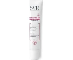 Svr Sensifine Ar Rich kremas nuo raudonio Drėkinamasis raminamasis intensyvios priežiūros kremas 40ml