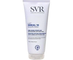 SVR Xerial 10 Anti-Flaking, Anti-Itching Care kūno pienelis su 10% šlapalo, 200 ml