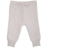 „SwaddleMe Lodger Jooger“ megztos merino vilnos kelnės, beržas, 62.izm. JG 093_62 JG 093_62 (8719033380639)