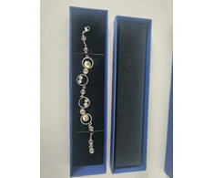 Swarovski , Beads, Base Metal Bracelet, 869824, For Women For Women