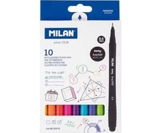 Sway Fineliner 10 spalvų MILANAS