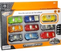 Swede Automatinis padėklas 9 vnt.