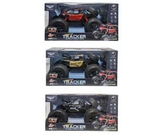 Swede Auto terenowe RC/kroviklis i kamera G8825 21844