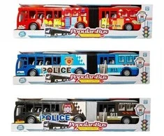 Swede Autobus su diskų įtaisu mix