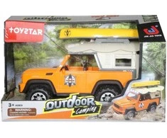 Swede Jeep turistinis su kajakiem w/dw G3450 60280
