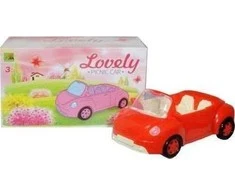 Swede Automobilis lėlei