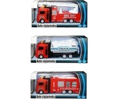 Swede Automobilis su šviesų ir garso MIX