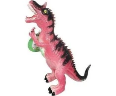 Swede Dinozauras su garsu
