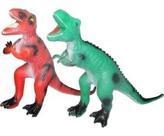 Swede Dinozauras su garso miksu