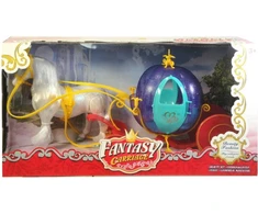 Swede Fantasy Carriage Lėlių karieta (G6930)