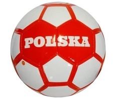 Swede Futbolo kamuolys Polska