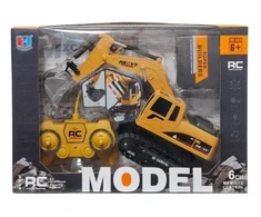 Swede Koparka RC/kroviklis św/dźw G8468 26979
