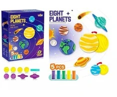 Swede Švedų plastilino planetos Q9753 95909