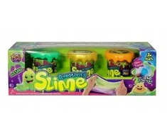 Swede Masa slime 3 pojemniki G8562 08876