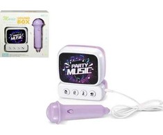 Swede Mikrofonas sound box Q9341 02621