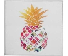 Swede Paveikslas su ananasu 20x20cm