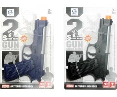 Swede Pistolet policyjny su polskim moduł dźw.G3075 50267