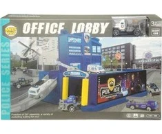 Swede Policijos bazė