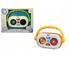 Swede Radio baby šviesa/garsas/melodijos G7997 08708