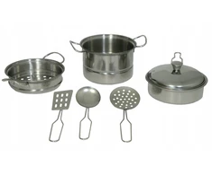 Swede Naczynka metalowe G8496 09699